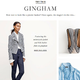 Illustration for article titled J.Crew Wants to Sell You a Wardrobe of Picnic Table Covers for Spring